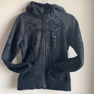 LULULEMON- Ltd Edition Scuba Hoodie 8